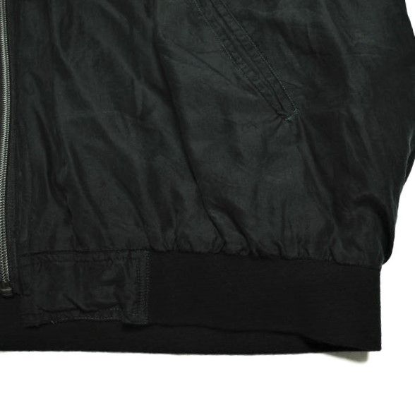 changes チェンジーズ　リメイク　シルクボンバージャケット changes チェンジーズ リメイク シルクボンバージャケット changes