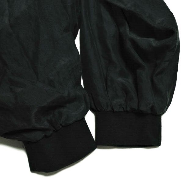 CHANGES チェンジーズ 日本製 REMAKE SILK BLOUSON リメイクシルク