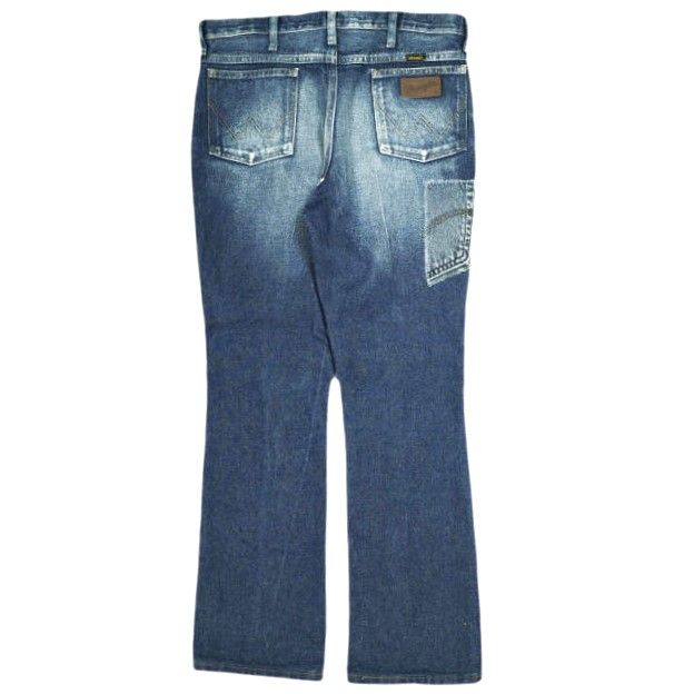 CHANGES チェンジーズ 日本製 REMAKE PATCHWORK DENIM PANTS リメイク 