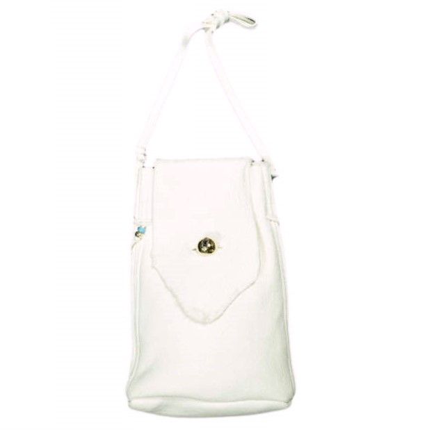 新品 UNDERCOVER アンダーカバー 25SS 日本製 ディアスキンショルダー