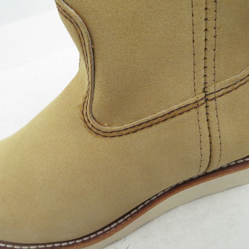 瀬戸大橋店】 中古 RED WING | レッドウィング ブーツ 9-inch Pecos