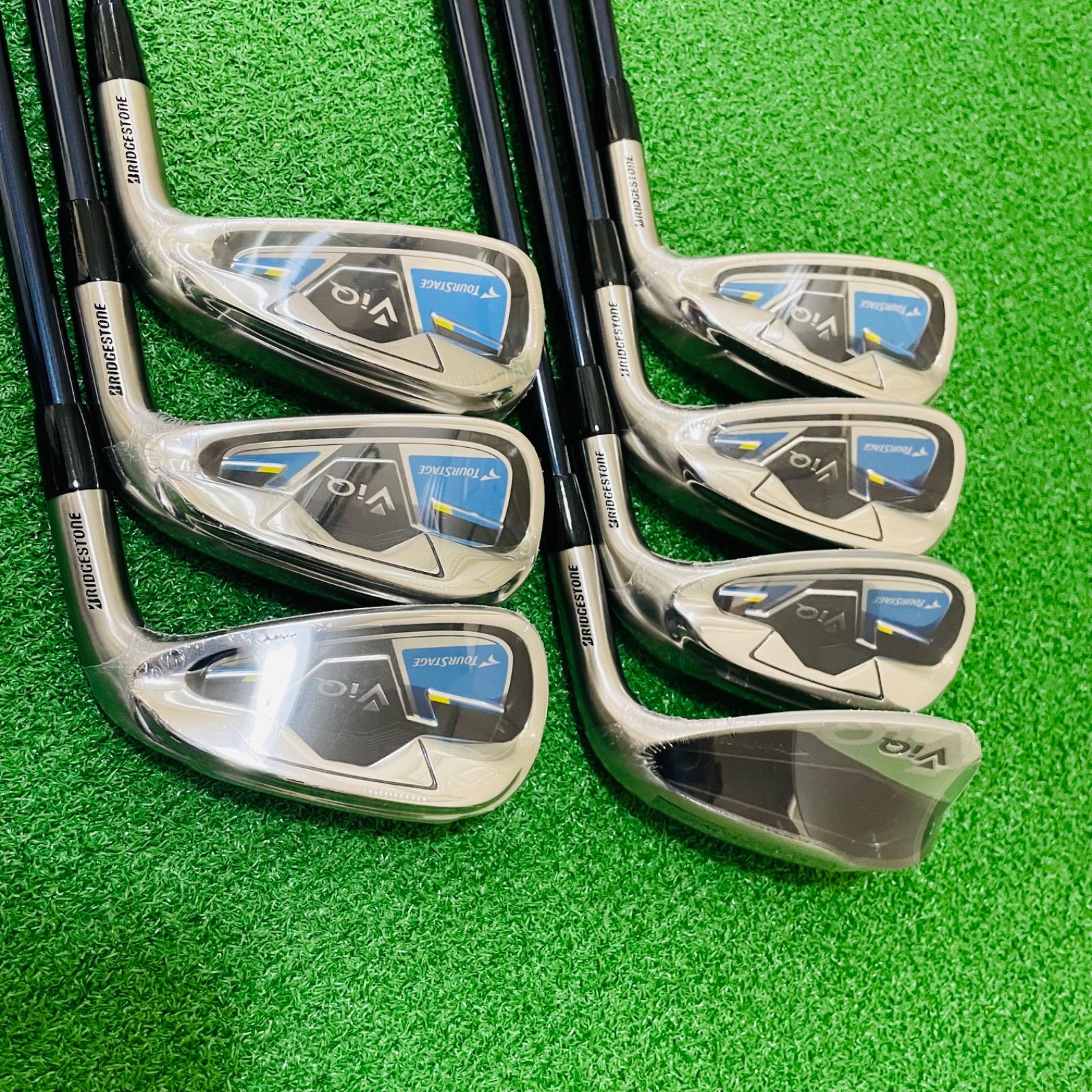 9540 未使用品 BRIDGESTONE TOURSTAGE VIQ ブリヂストン ツアー