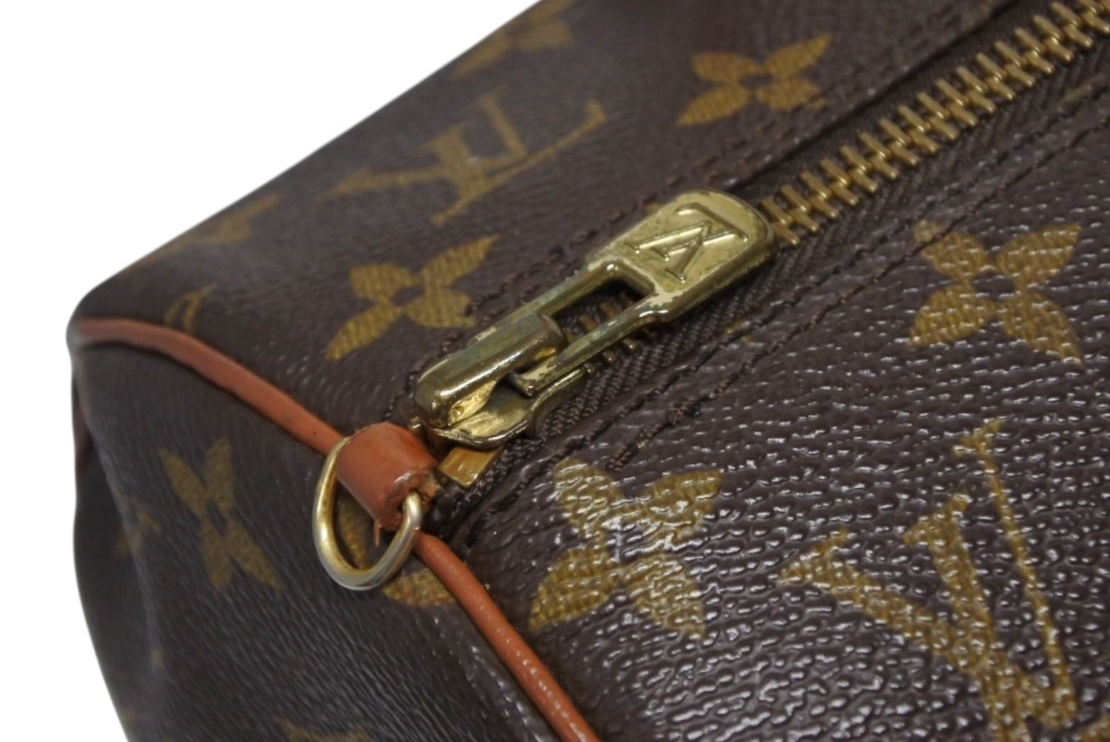 LOUIS VUITTON ルイヴィトン パピヨン30 ハンドバッグ M51365 旧型  
