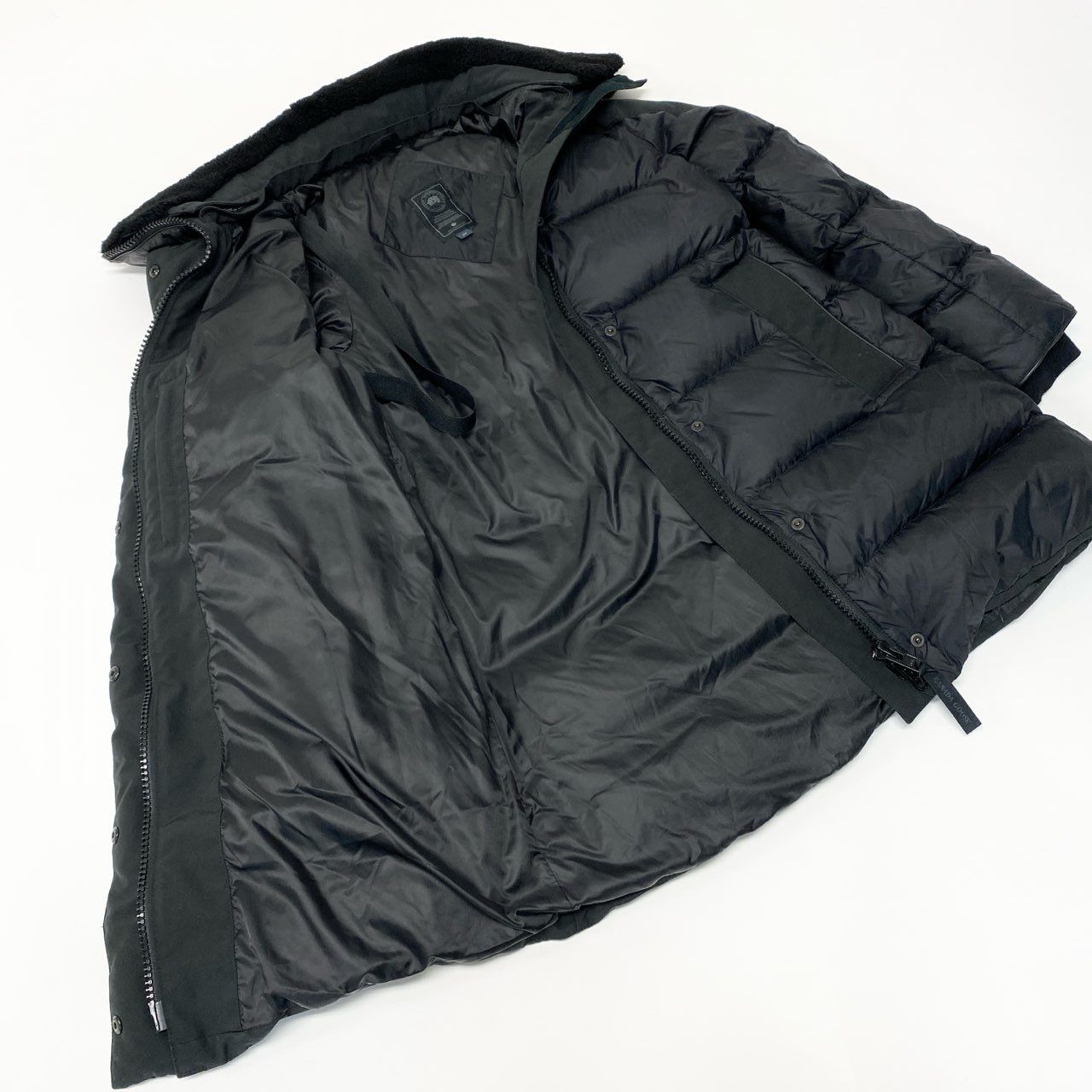 34a16 CANADA GOOSE カナダグース Altona Parka アルトナパーカ ダウン 