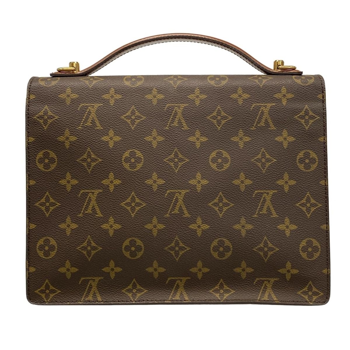 LOUIS VUITTON(ルイヴィトン) ハンドバッグ モノグラム モンソー