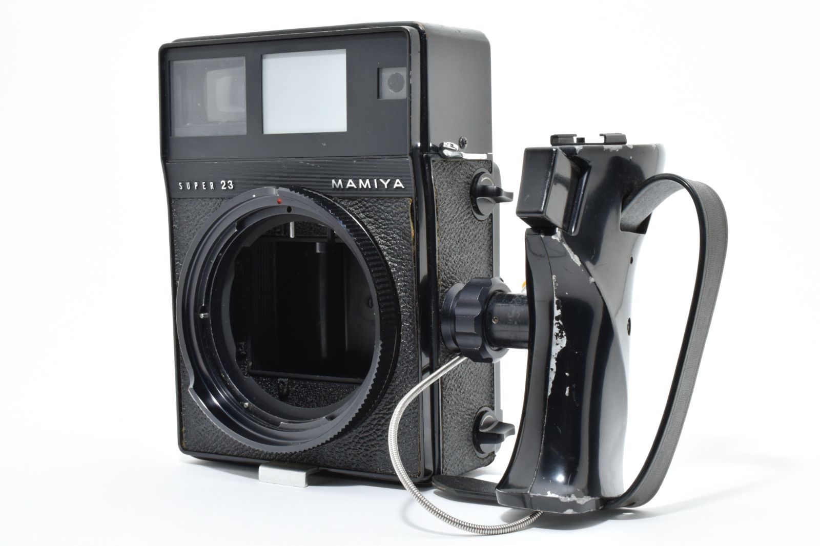 Mamiya Press Super 23 6x9 中判カメラ【グリップ付き】良品 #2723477