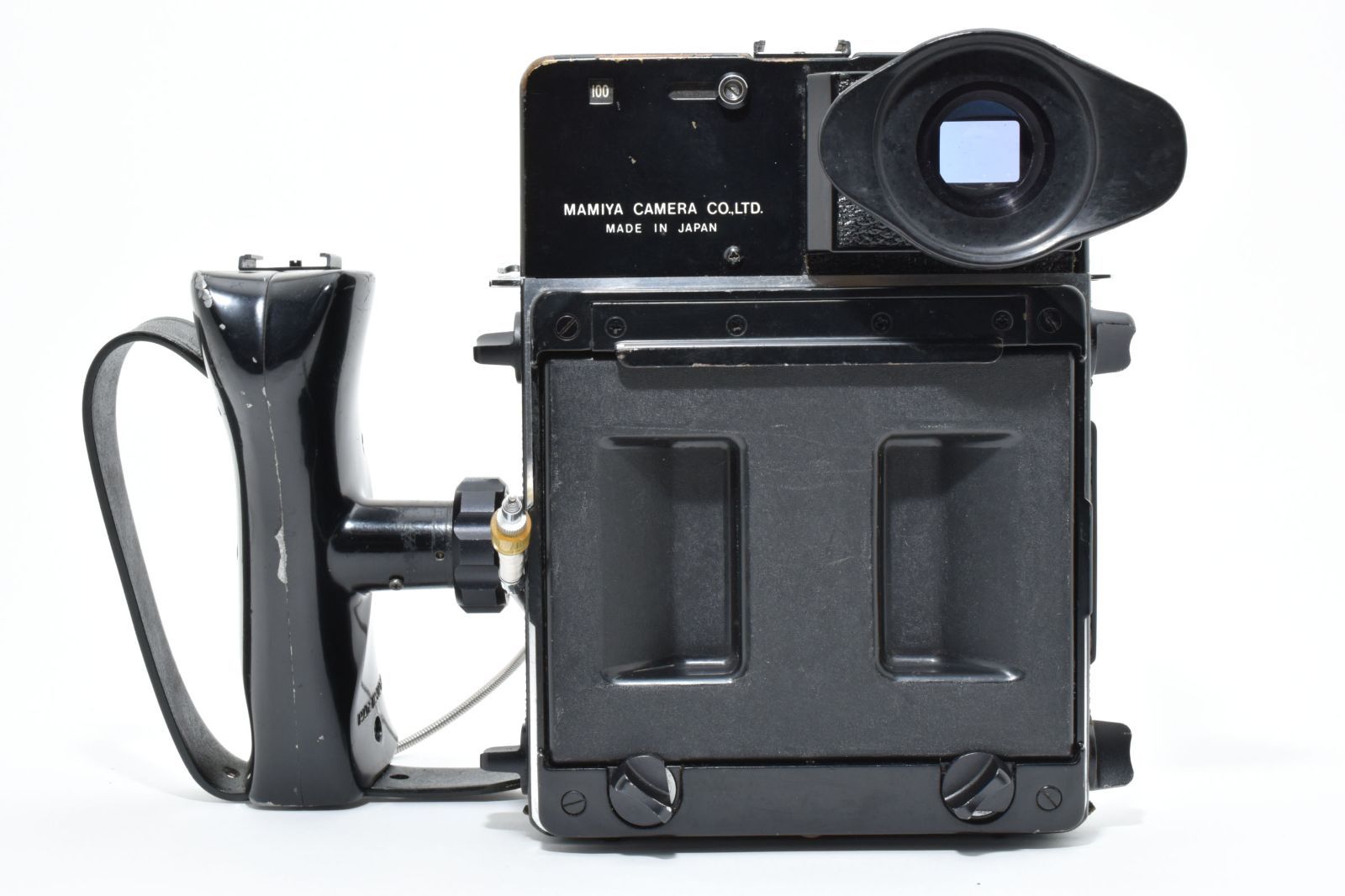 Mamiya Press Super 23 6x9 中判カメラ【グリップ付き】良品 #2723477