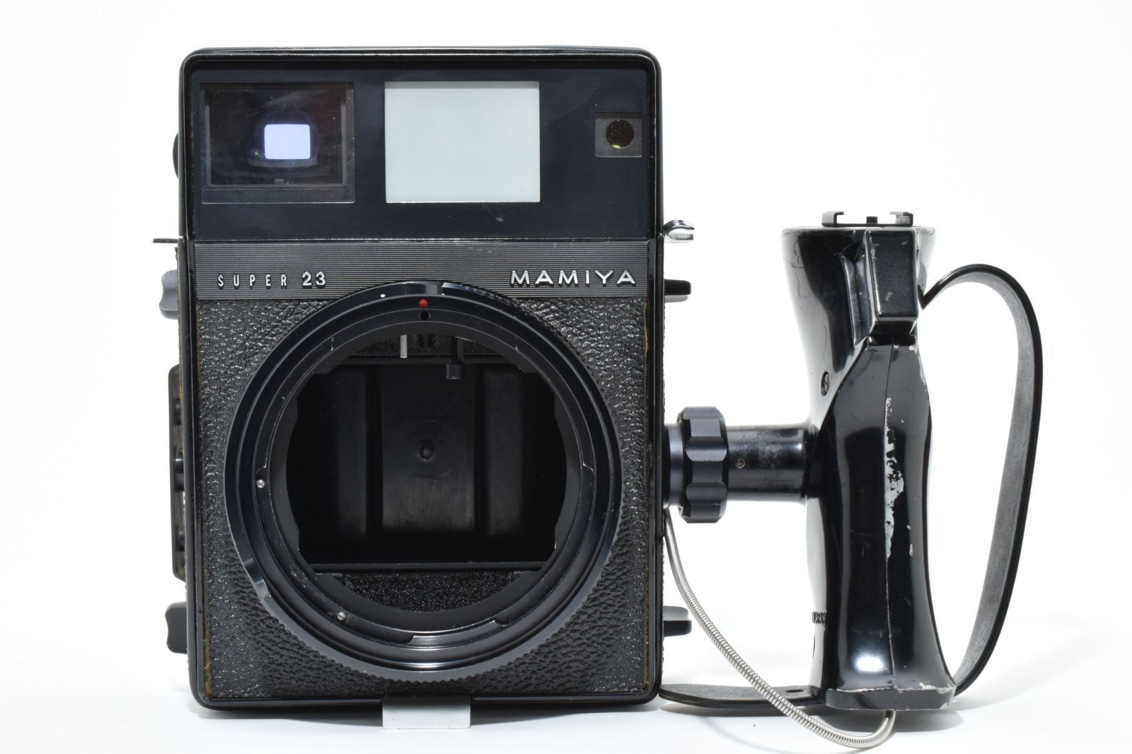 Mamiya Press Super 23 6x9 中判カメラ【グリップ付き】良品 #2723477