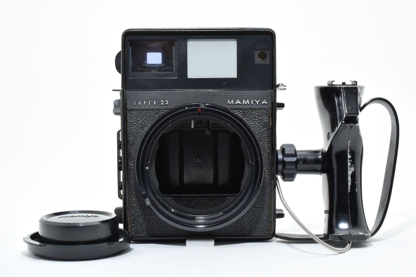 Mamiya Press Super 23 6x9 中判カメラ【グリップ付き】良品 #2723477