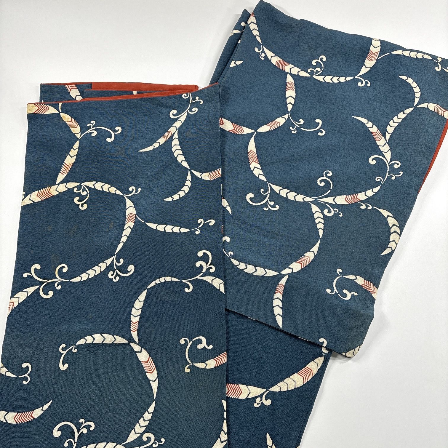 着物まとめ売り、袷、小紋、リメイク素材、正絹P81 小紋 10枚 正絹 着物まとめ売り 同梱購入歓迎 リメイク用 着付け練習用