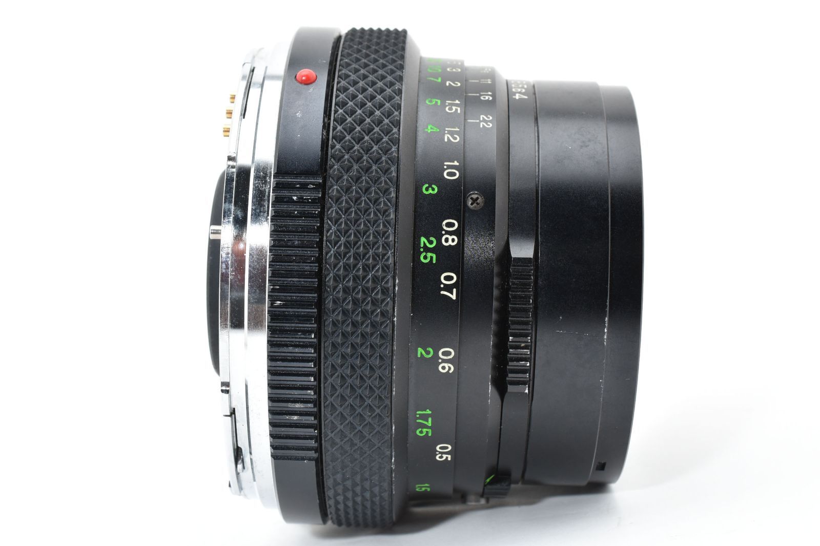 ZENZA BRONICA ZENZANON MC 40mm F4 広角レンズ ETR / ETRS / ETRSi用