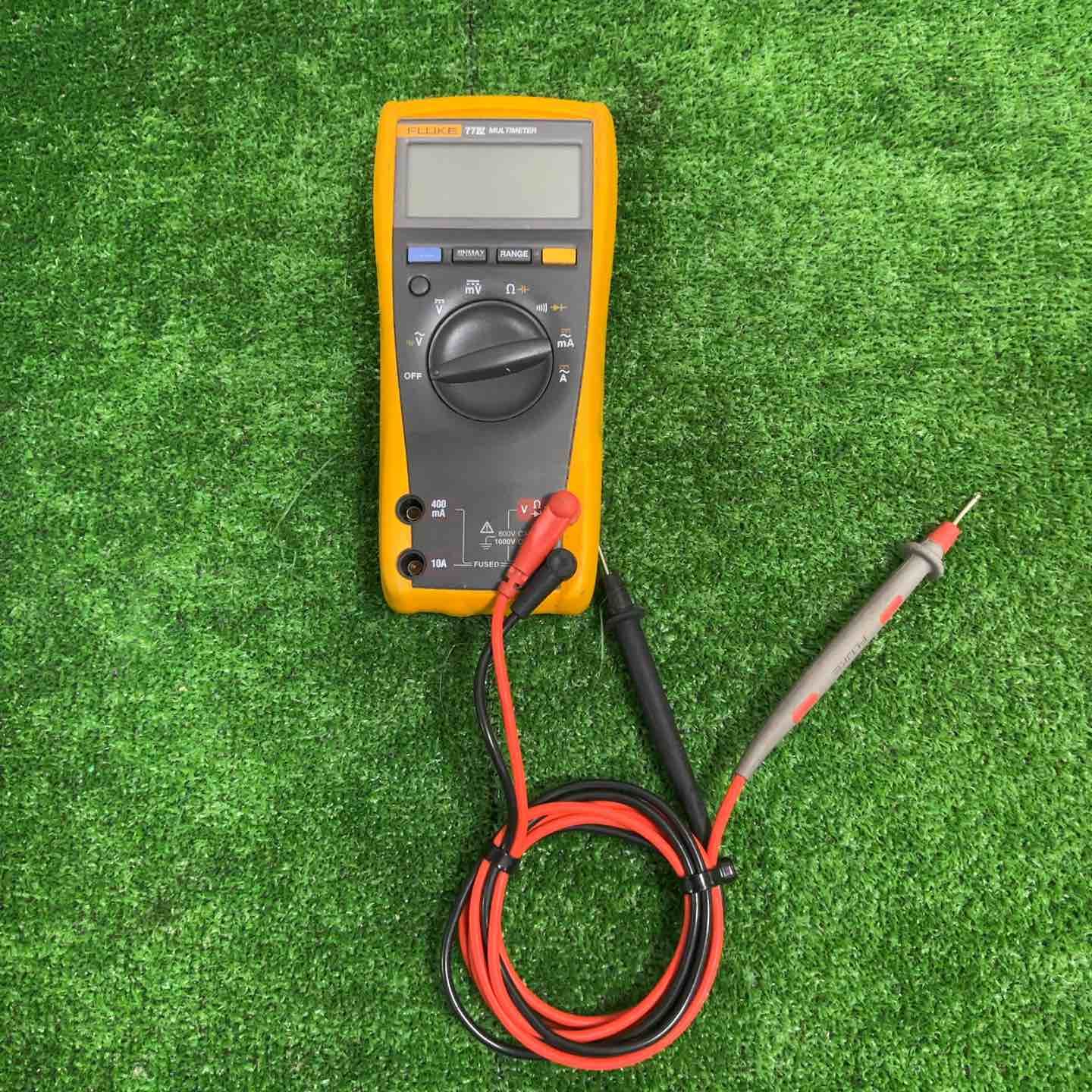 て*！様 (2)FLUKE 8842A デジタルマルチメーター中古 Yahoo