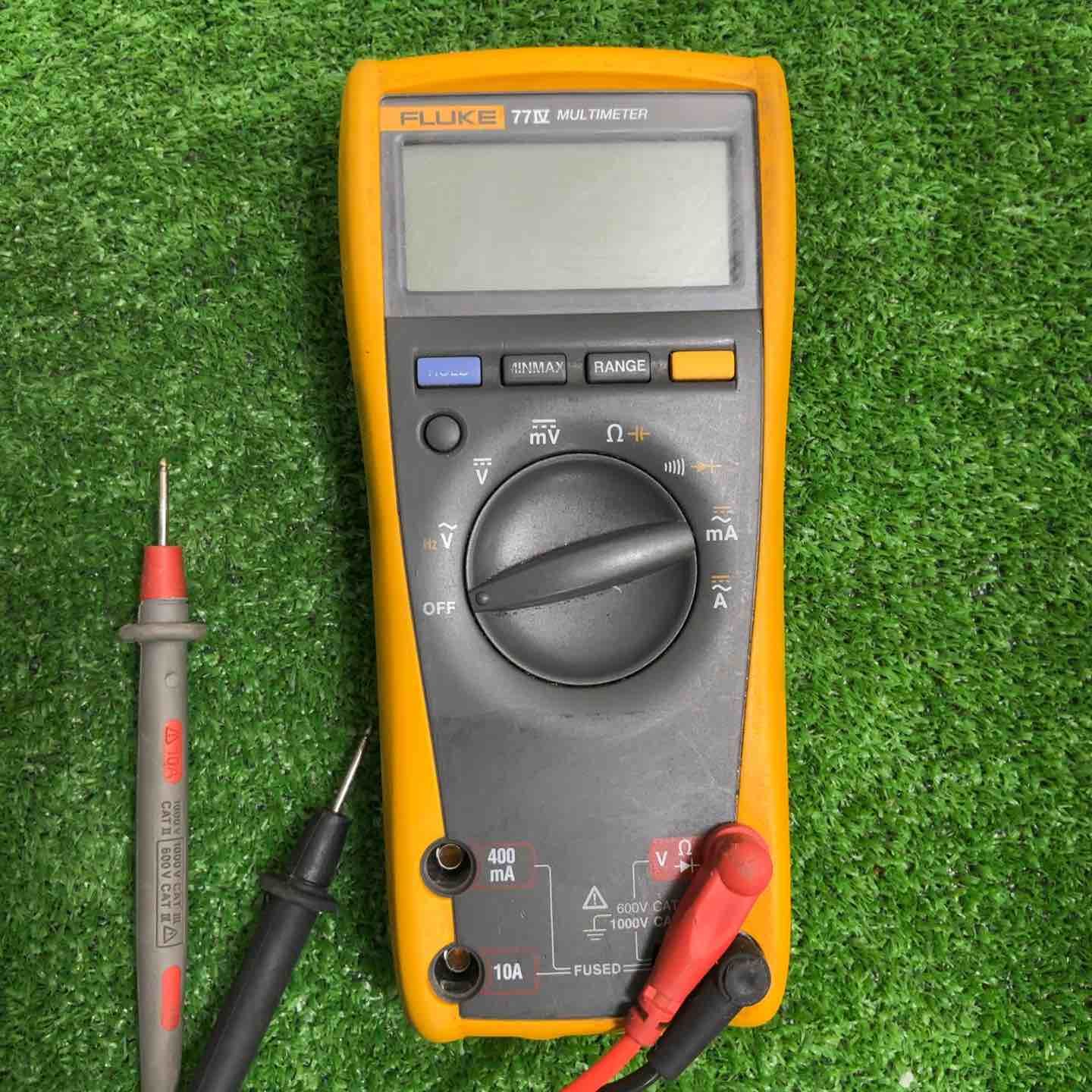 FLUKE フルーク デジタルマルチメーター 77IV【草加店】 - メルカリ