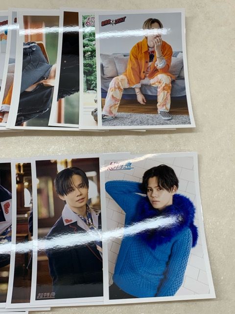 超特急 カイ 生写真 76枚 まとめ売り【E1961-008】144 - メルカリ