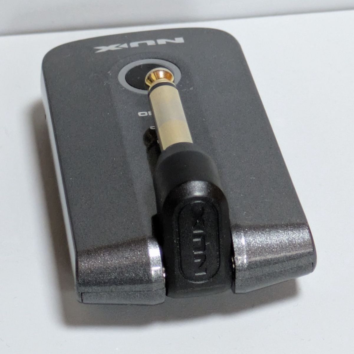 NUX Mighty Plug Pro MP-3 ギター ベース ヘッドホンアンプ nux ニュー