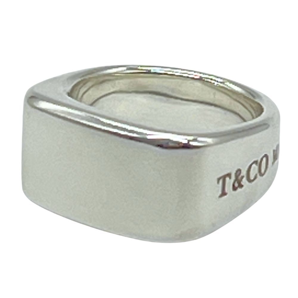 TIFFANY&CO. ティファニー 1837 MAKERS メイカーズ シグネット