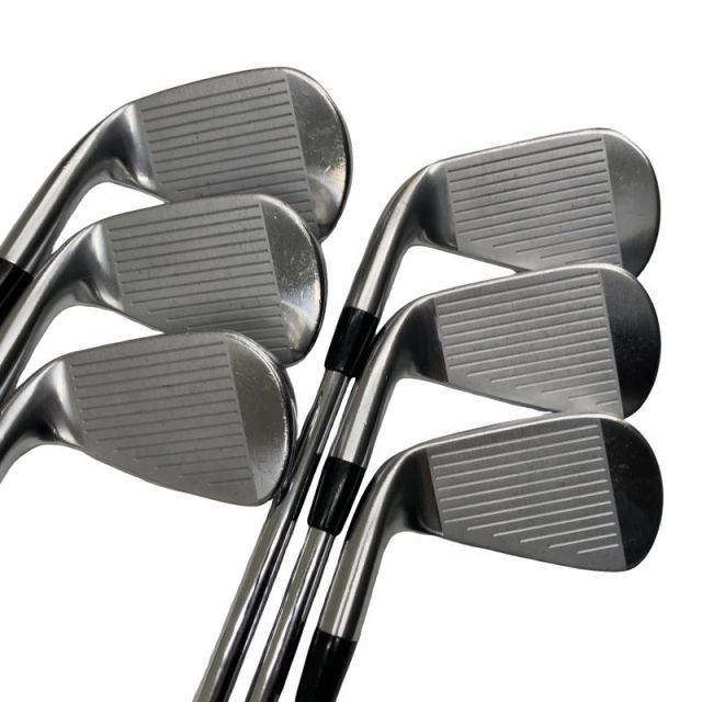 中古】 タイトリスト Titleist VG3(2014) 6S アイアンセット IR NS PRO