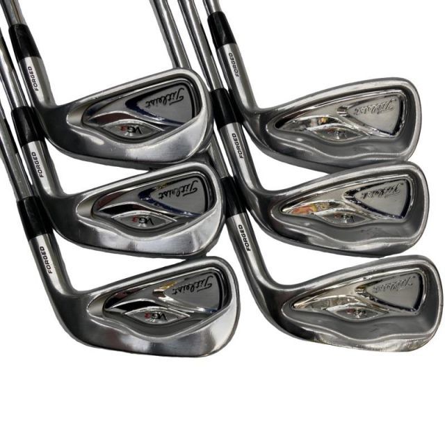 中古】 タイトリスト Titleist VG3(2014) 6S アイアンセット IR NS PRO