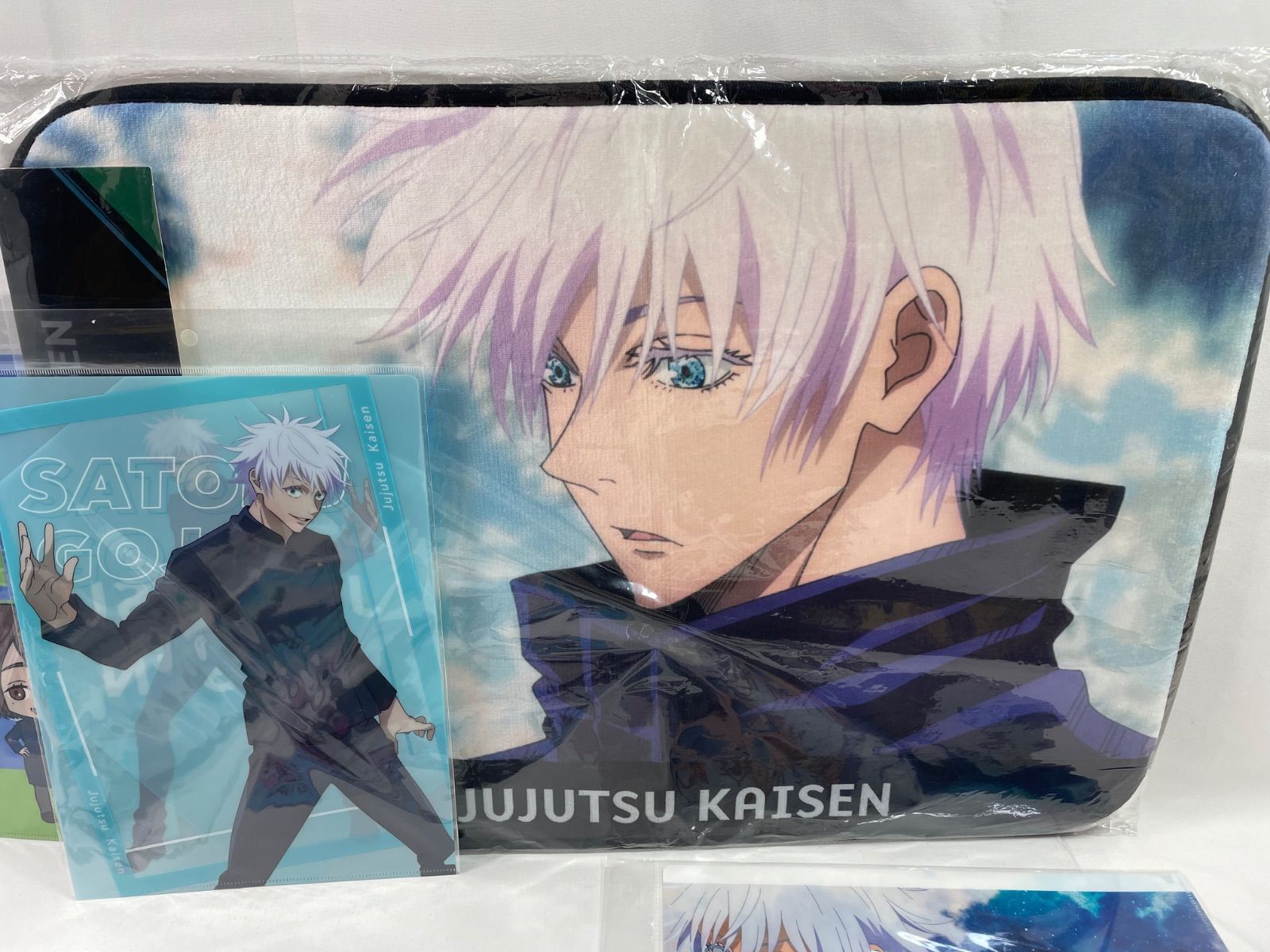 A 2455 呪術廻戦 五条悟 グッズ まとめ 大量