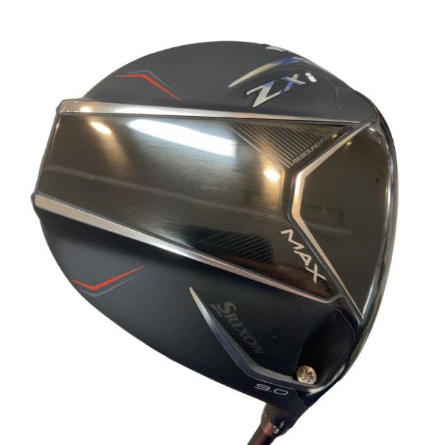 中古】 ダンロップ SRIXON ZXi MAX 9° ドライバー DR Diamana ZXi 50