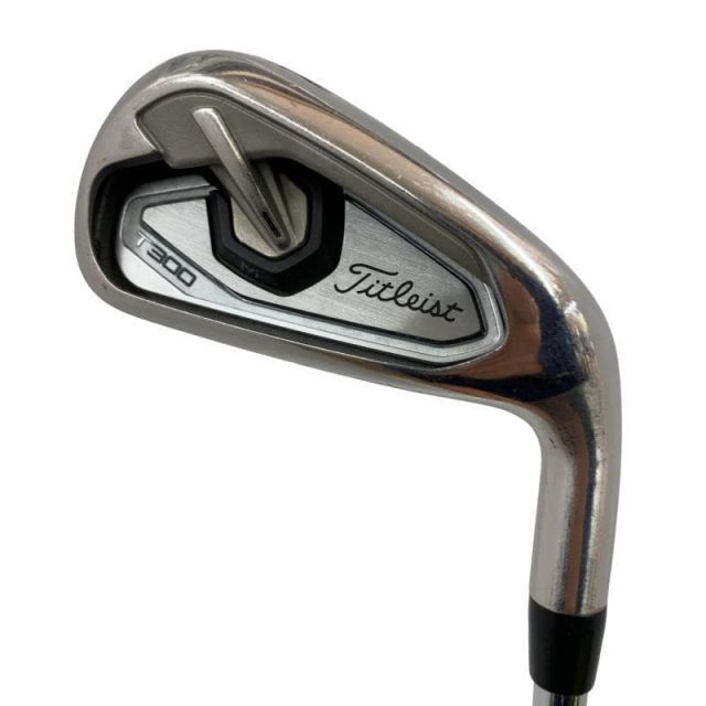 中古】 タイトリスト Titleist T300 #4 単品アイアン LI NS PRO MODUS3