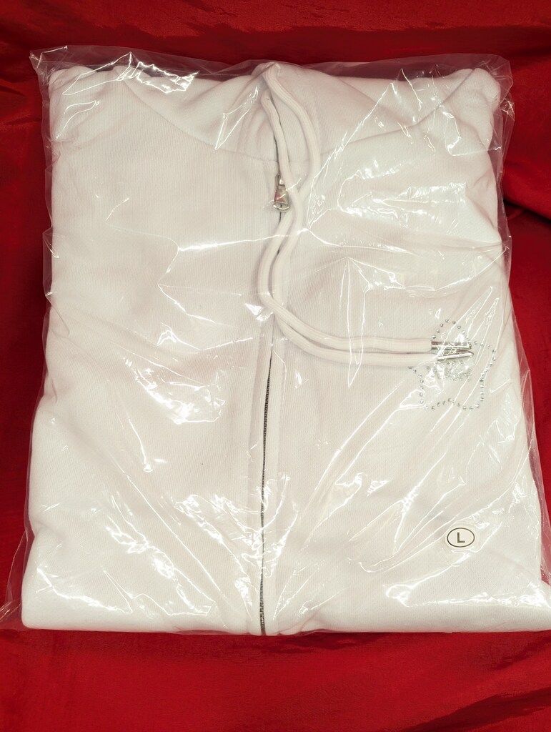 NCT WISH 2025 1 st CONCERT TOUR INTO THE Our ジップアップパーカー JP アニメ声優グッズ チェキ