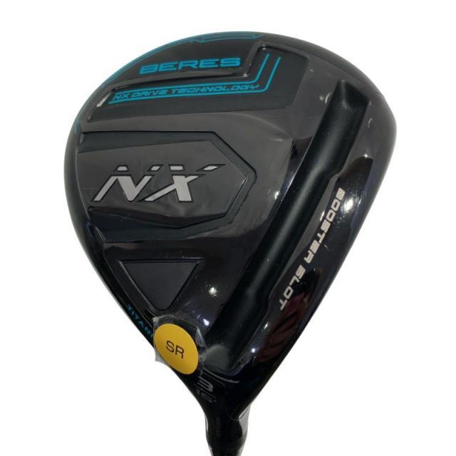 中古】 本間ゴルフ BERES NX 3W フェアウェイウッド FW VIZARD FOR NX