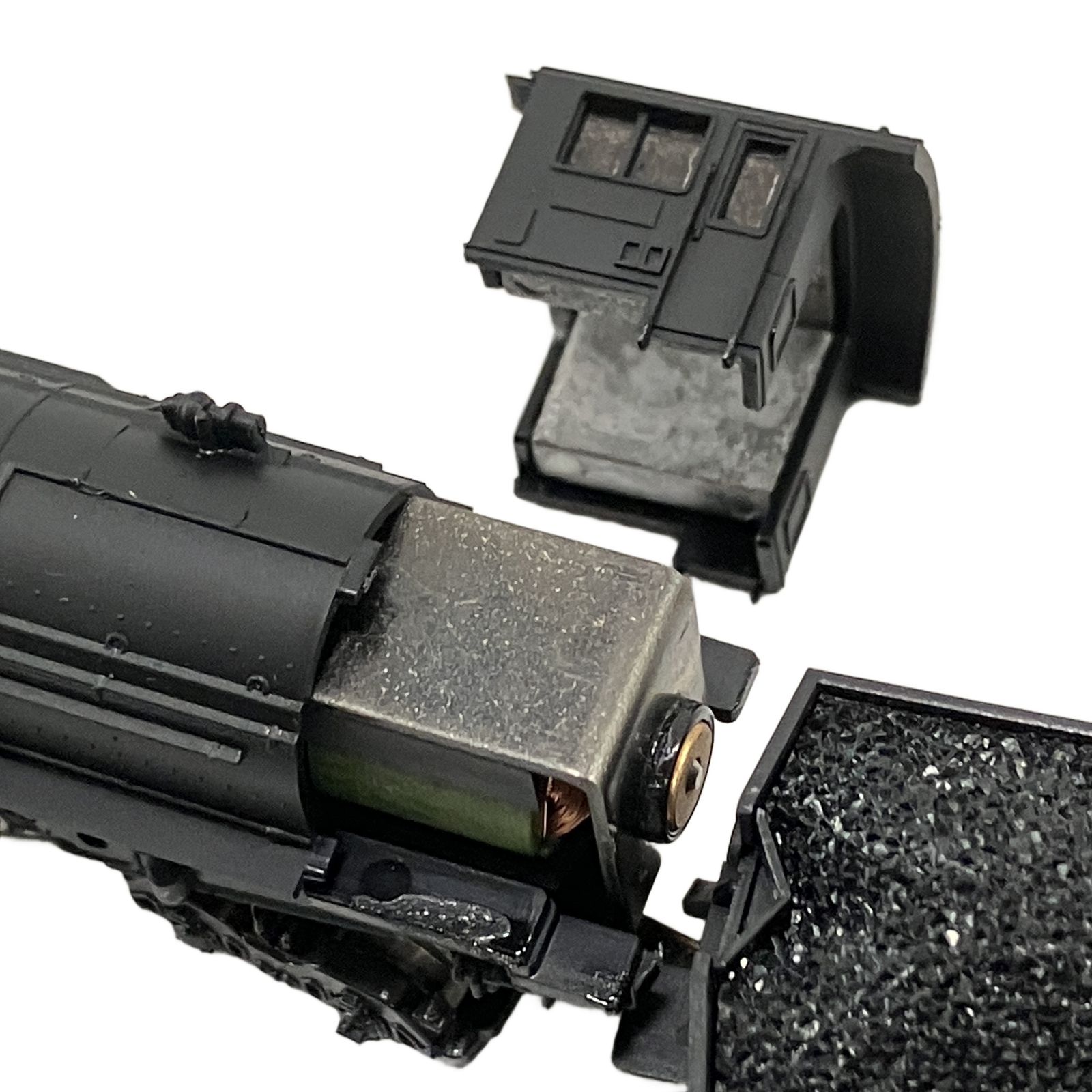 ジャンク　部品取り　KATO c62 Nゲージ 蒸気機関車　特急つばめ　203 KATO 203 C62形 蒸気機関車 Nゲージ カトー 鉄道模型 中古 ジャンク