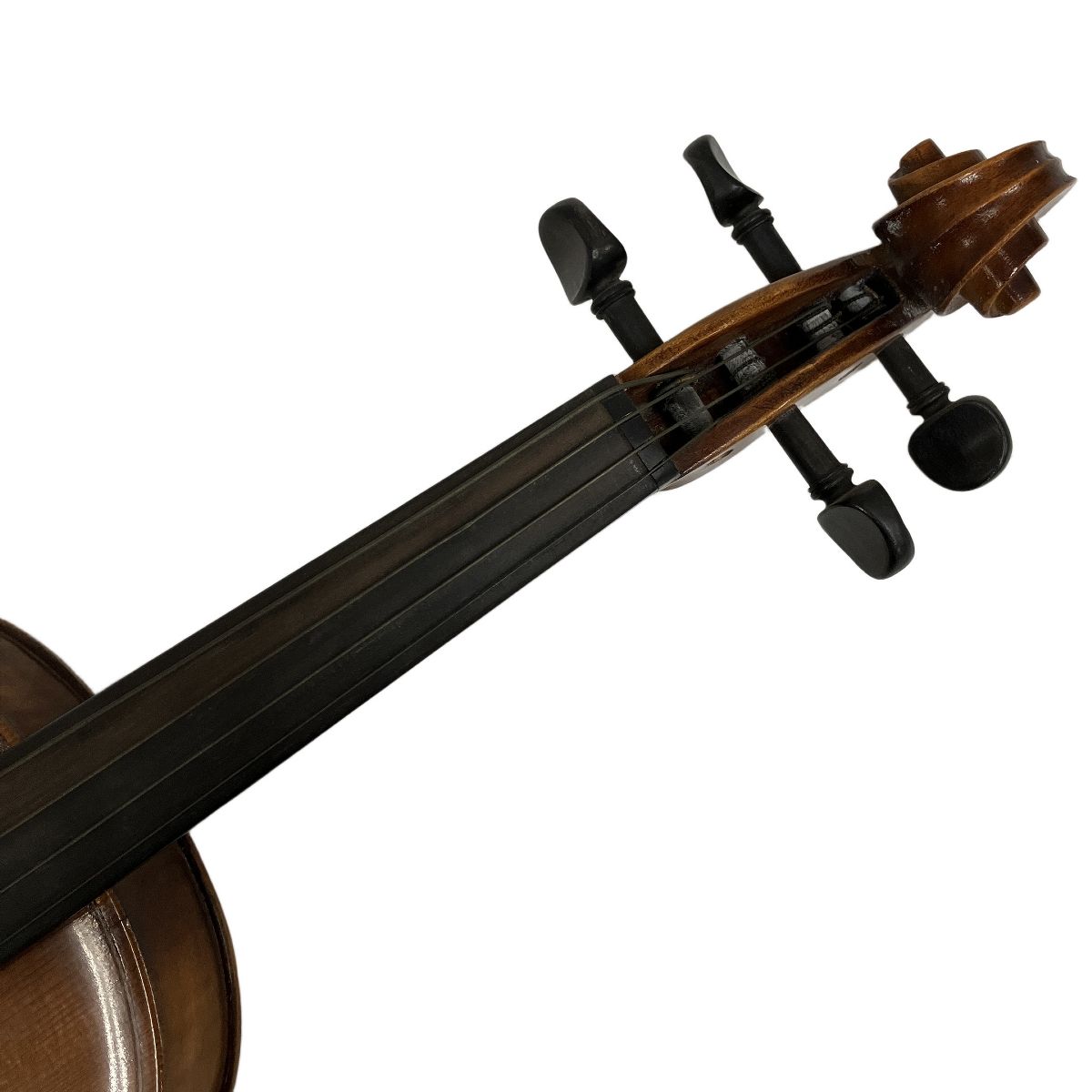 カールヘフナーのバイオリン カールヘフナー バイオリン | KH208 虎杢 4/4 - タイコーストリングス