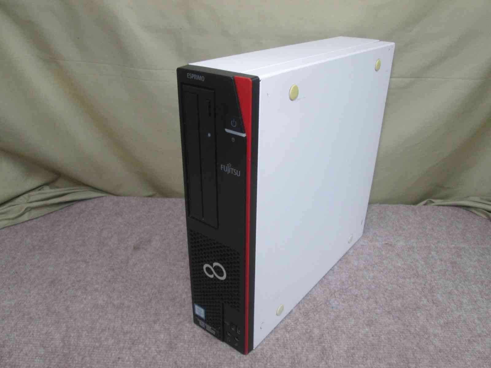 富士通 ESPRIMO D556/M【Core i3 6100】 【Windows11 Pro】MS 365