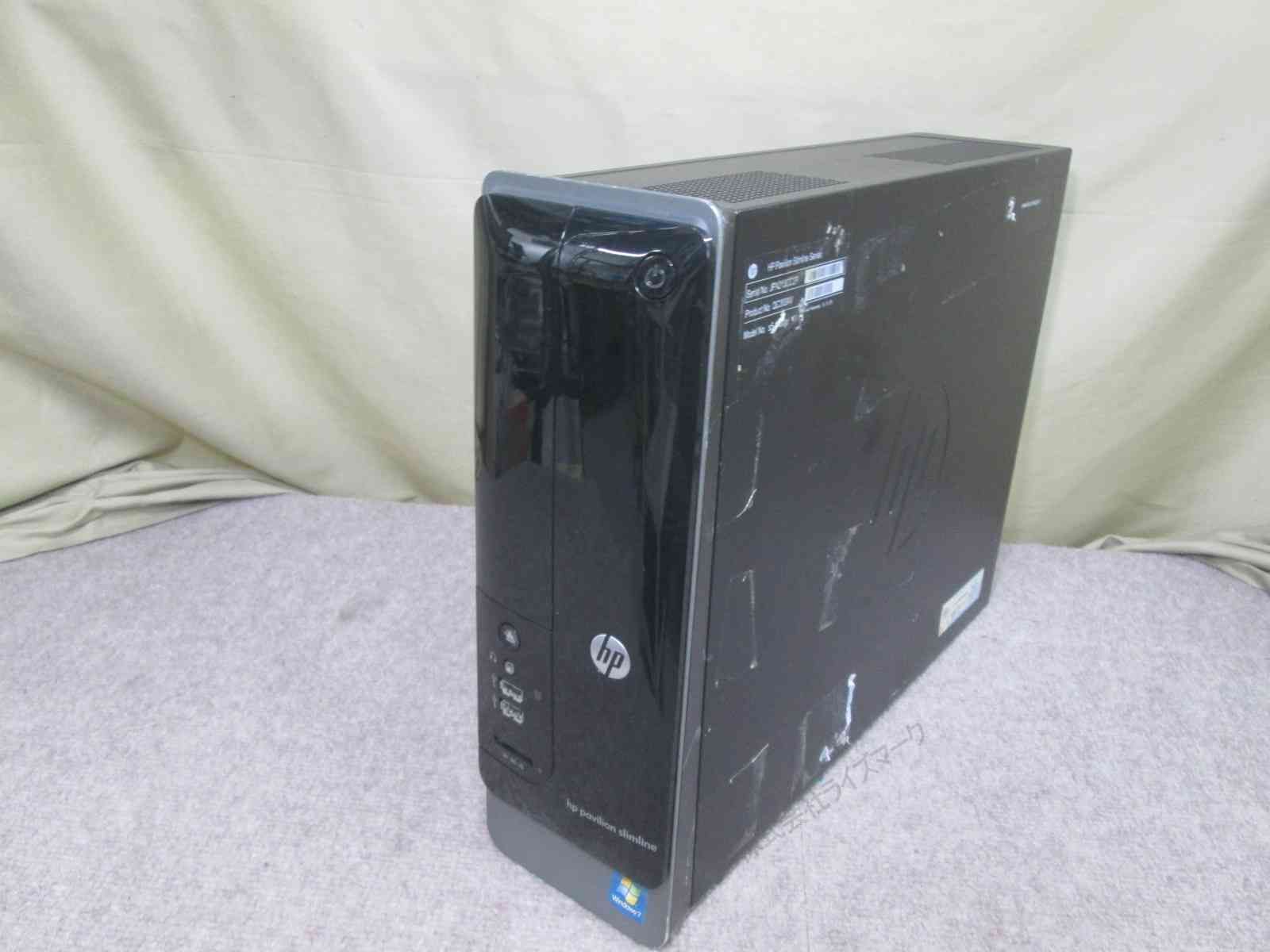 HP Pavilion Desktop PC s5-1130jp【AMD E2-3200 2.4GHz】 【Windows10