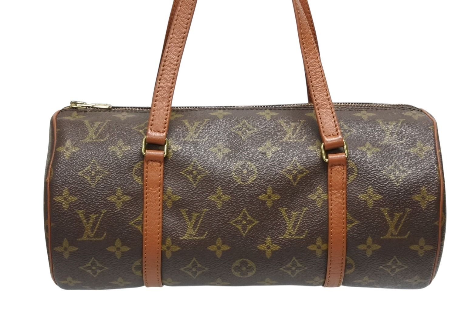 LOUIS VUITTON ルイヴィトン パピヨン30 ハンドバッグ M51365 旧型  