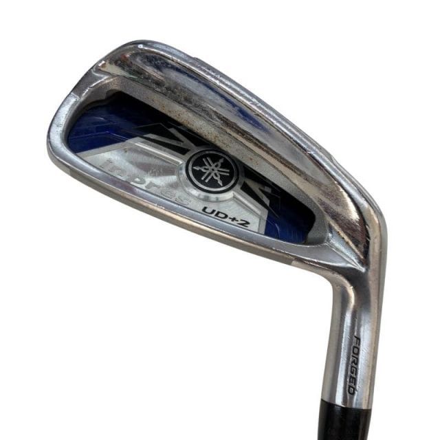 中古】 ヤマハ inpres UD+2 6S アイアンセット IR MX-517i (フレックス