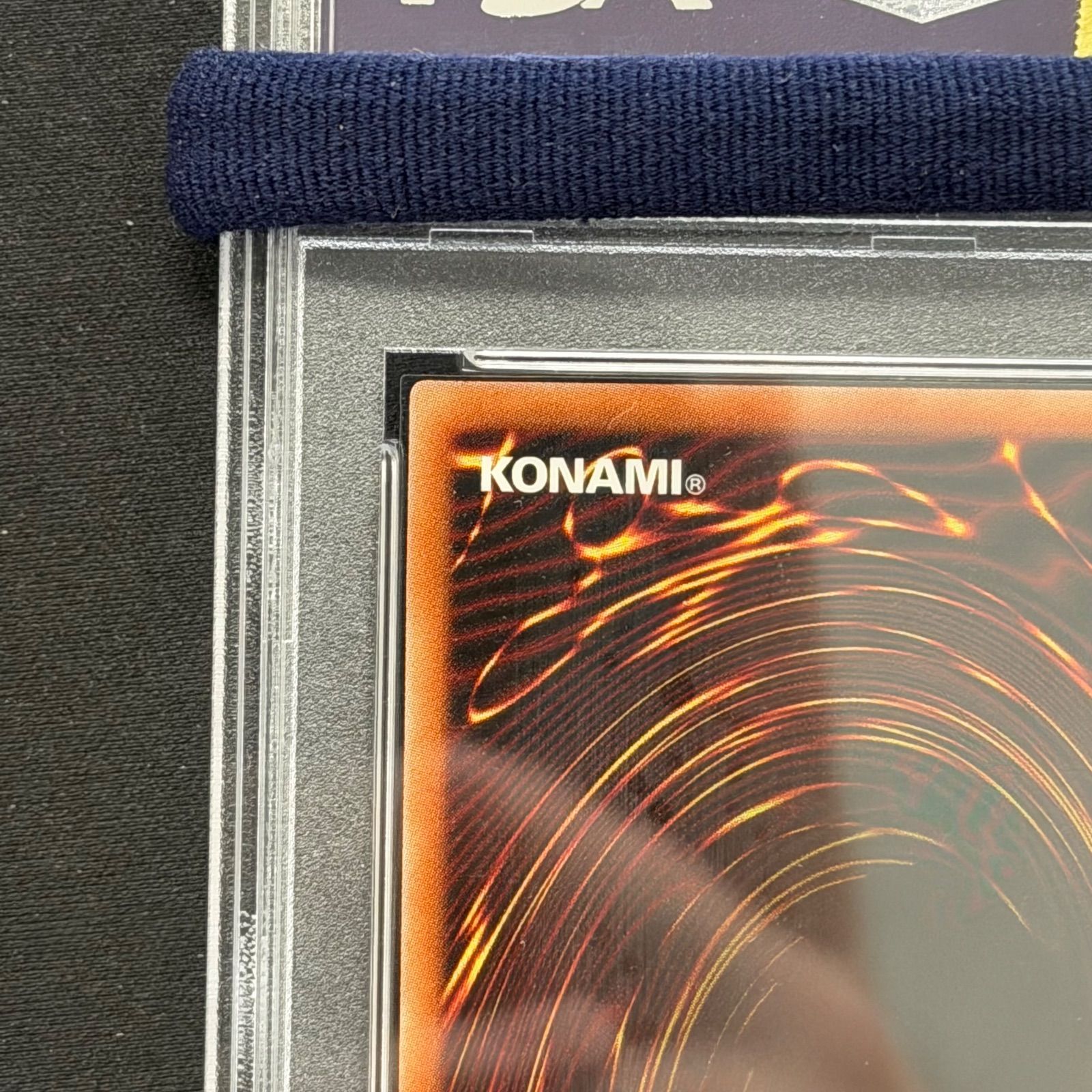 遊戯王 PSA10 憑依装着‐ライナ プリズマティックシークレットレア PAC1