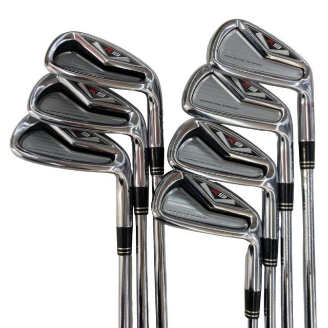 中古】 テーラーメイド R9 8S アイアンセット IR NS PRO 950GH