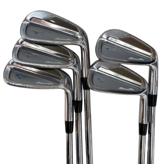 中古】 ミズノ Mizuno Pro 518 6S アイアンセット IR Dynamic Gold