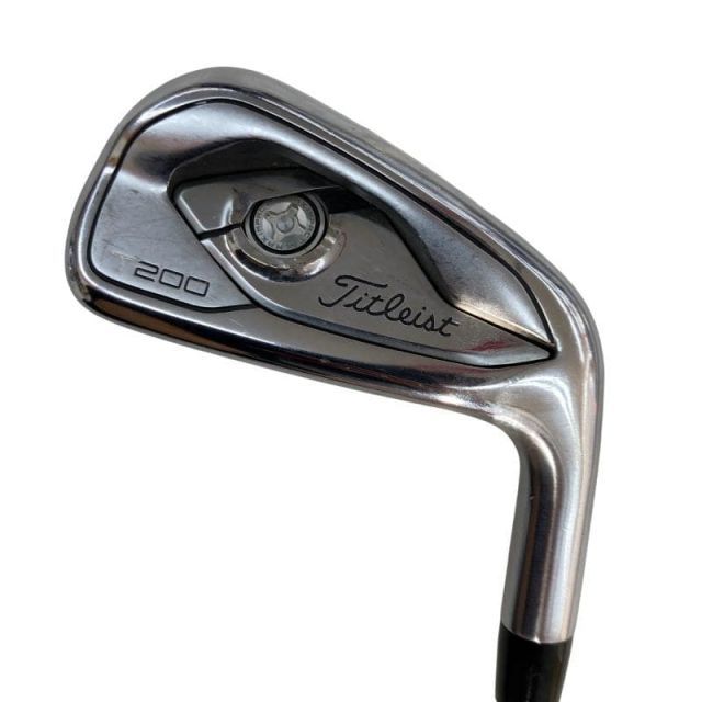 クラブ Titleist T200 NSpro modus105 FlexS 中古】 タイトリスト Titleist T200 8S アイアンセット IR NS PRO