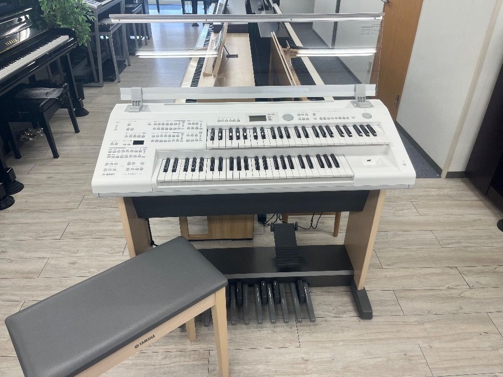 ★78960【エレクトーン】YAMAHA　ELB02　21年製 ☆78960【エレクトーン】YAMAHA ELB02 21年製 - メルカリ