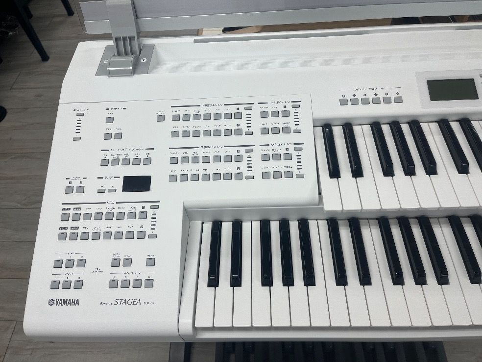 ☆78960【エレクトーン】YAMAHA ELB02 21年製 - メルカリ