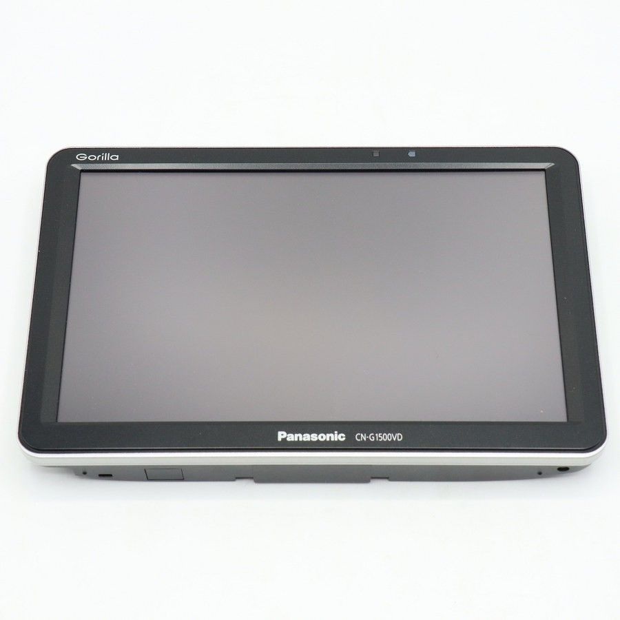 美品】パナソニック ゴリラ CN-G1500VD 7V型 SSDポータブルカー