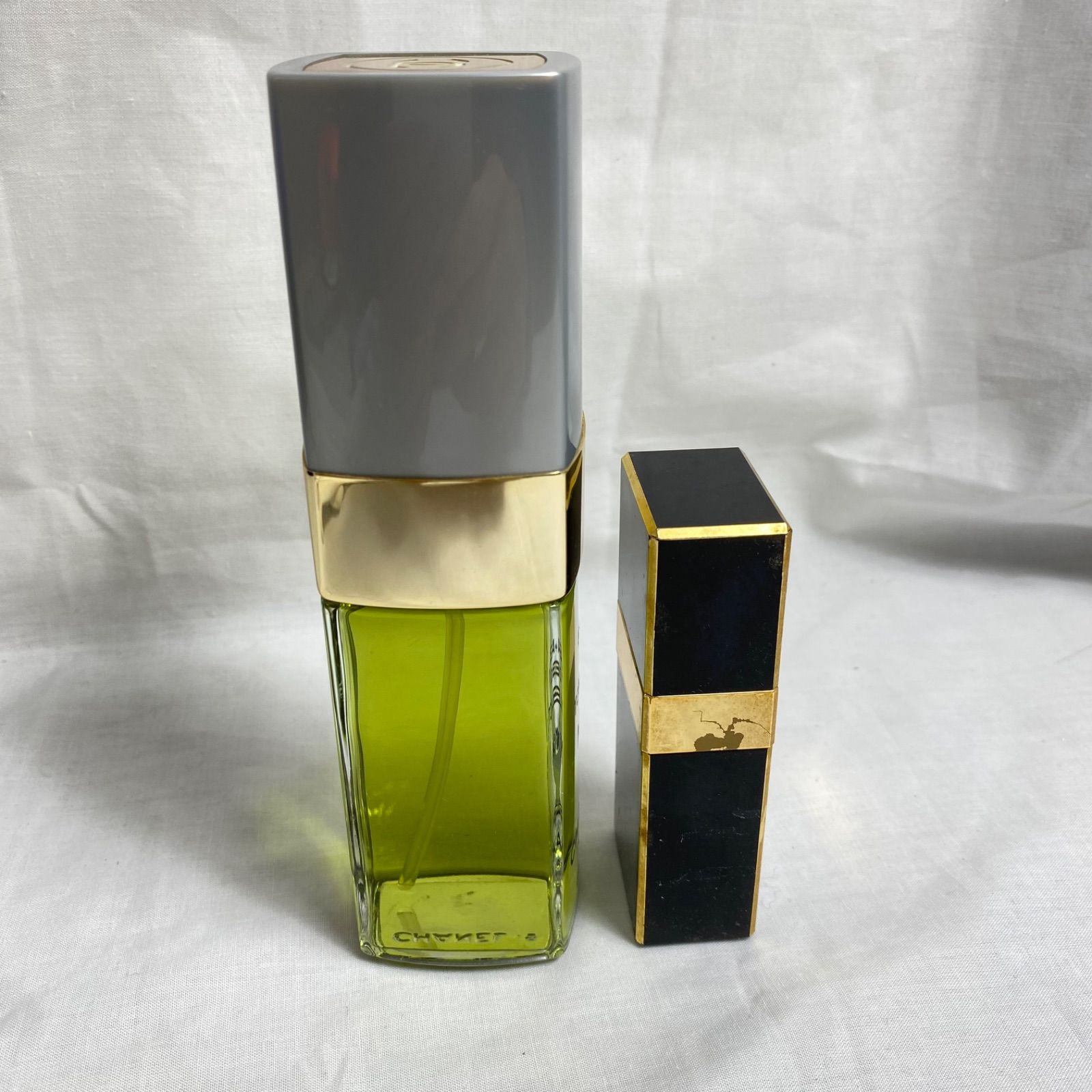 CHANEL シャネル 香水 N°19 オードトワレ 100ml 香水ボトル 7.5ml