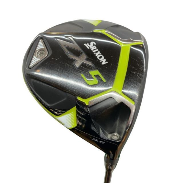 中古】 ダンロップ SRIXON ZX5 9.5° ドライバー DR Diamana ZX50