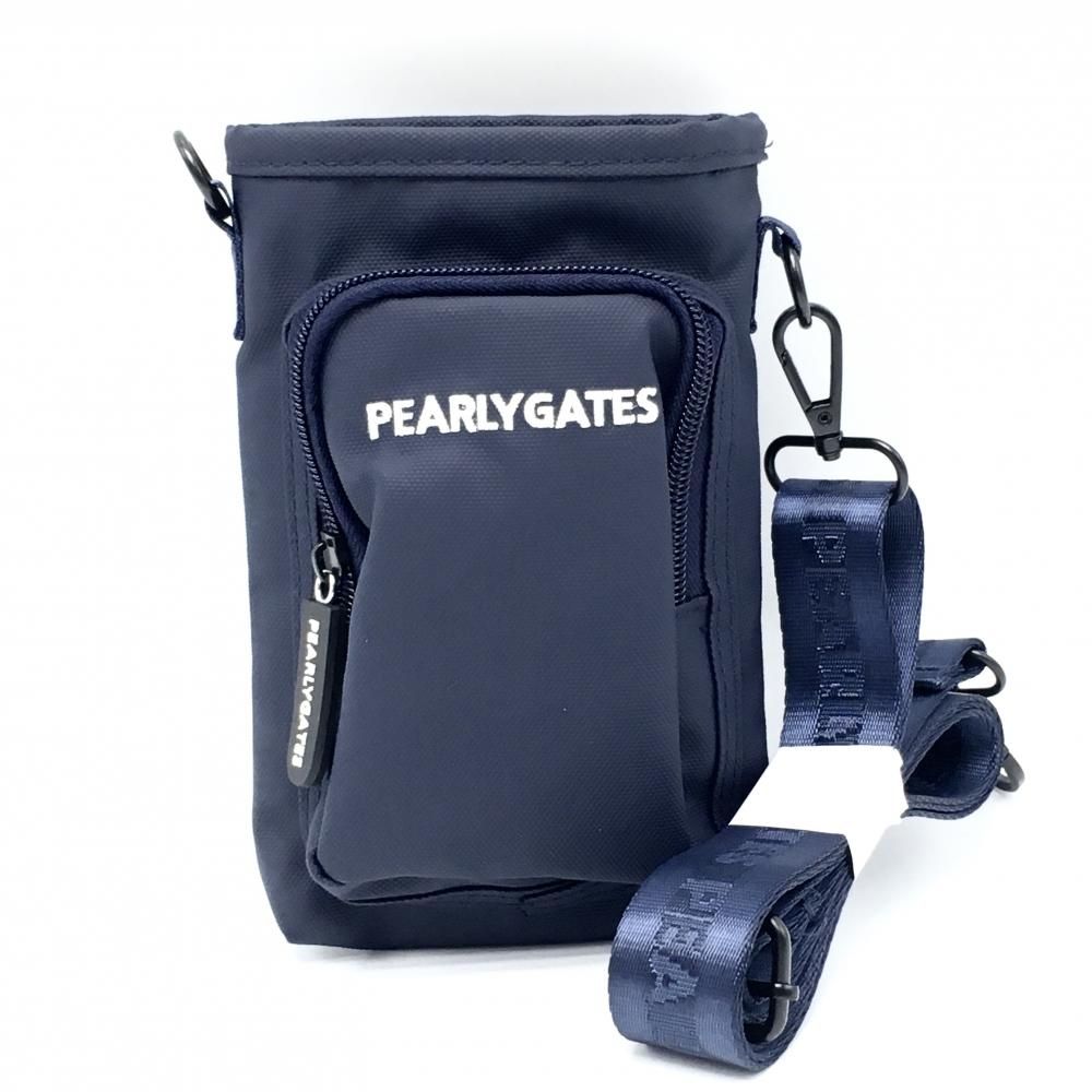 FEILER　ポーチ　ゴルフ　パーリーゲイツ　新品タグ付き 一部店舗&公式オンライン限定】FEILER×PEARLYGATESボールポーチ