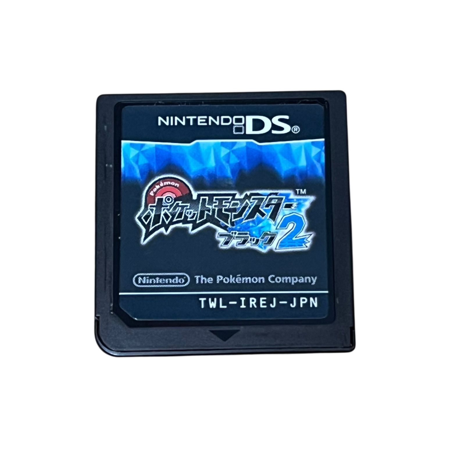 管2601-148】動作未確認☆Nintendo DS ソフト ポケットモンスター