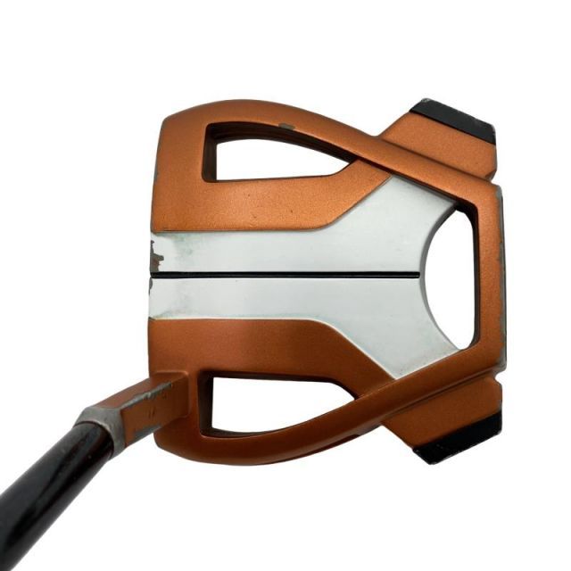 中古】 テーラーメイド Spider X COPPER/WHITE スモールスラント 34