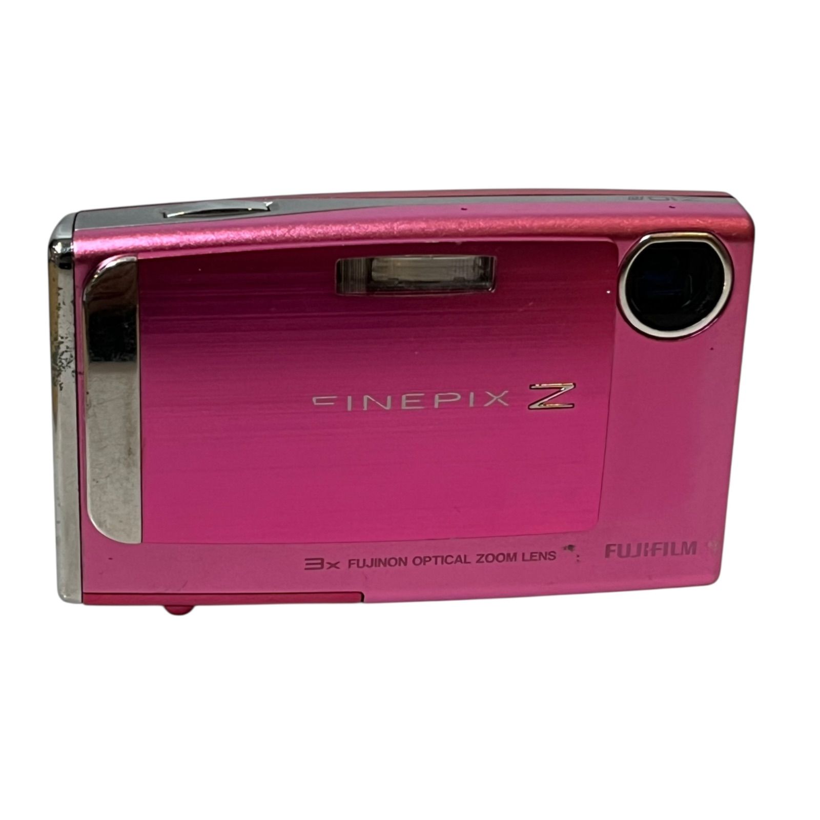 管2601-150】動作未確認☆FUJIFILM 富士フイルム Finepix Z10fd