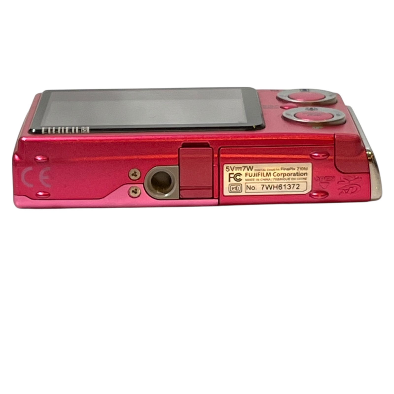 管2601-150】動作未確認☆FUJIFILM 富士フイルム Finepix Z10fd