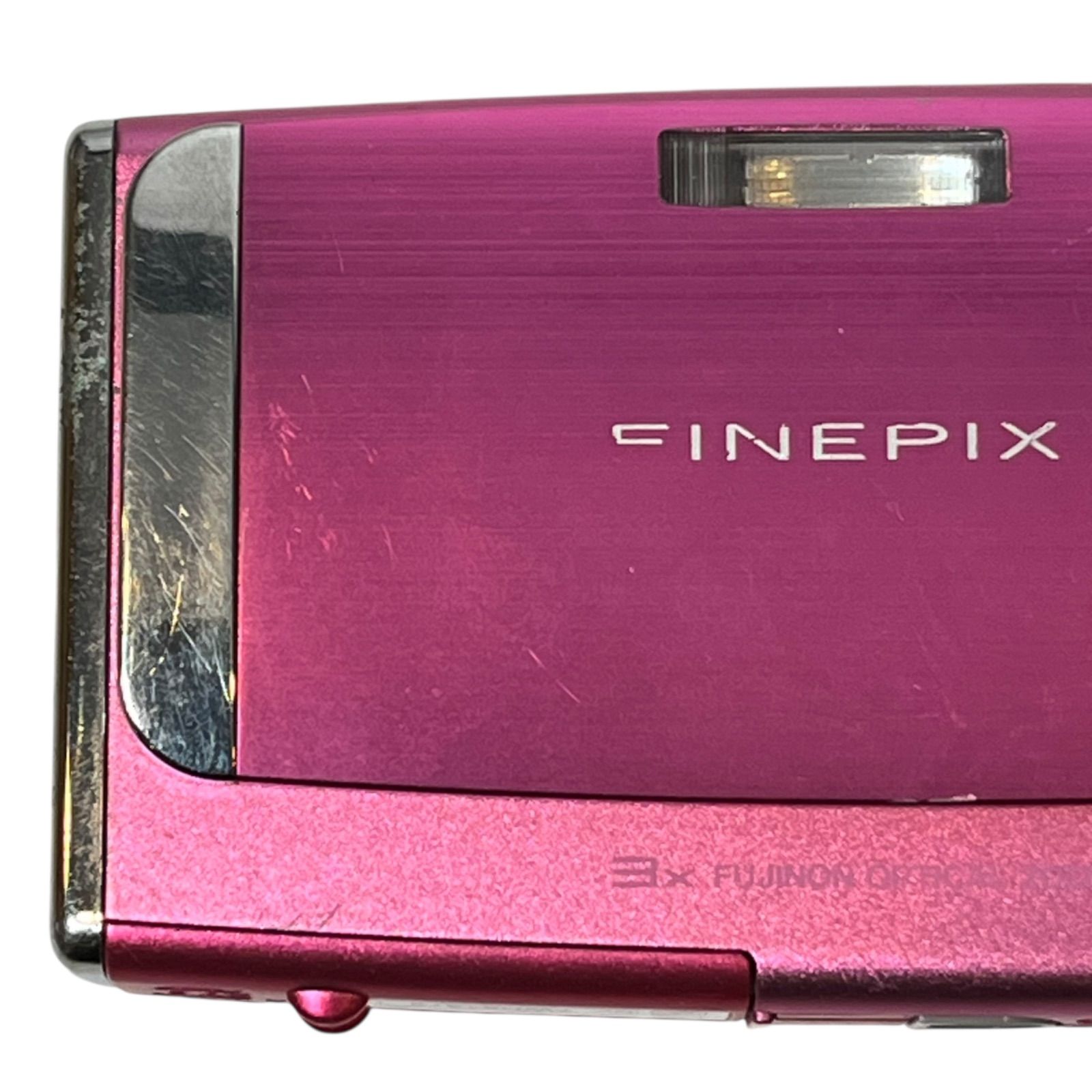 管2601-150】動作未確認☆FUJIFILM 富士フイルム Finepix Z10fd