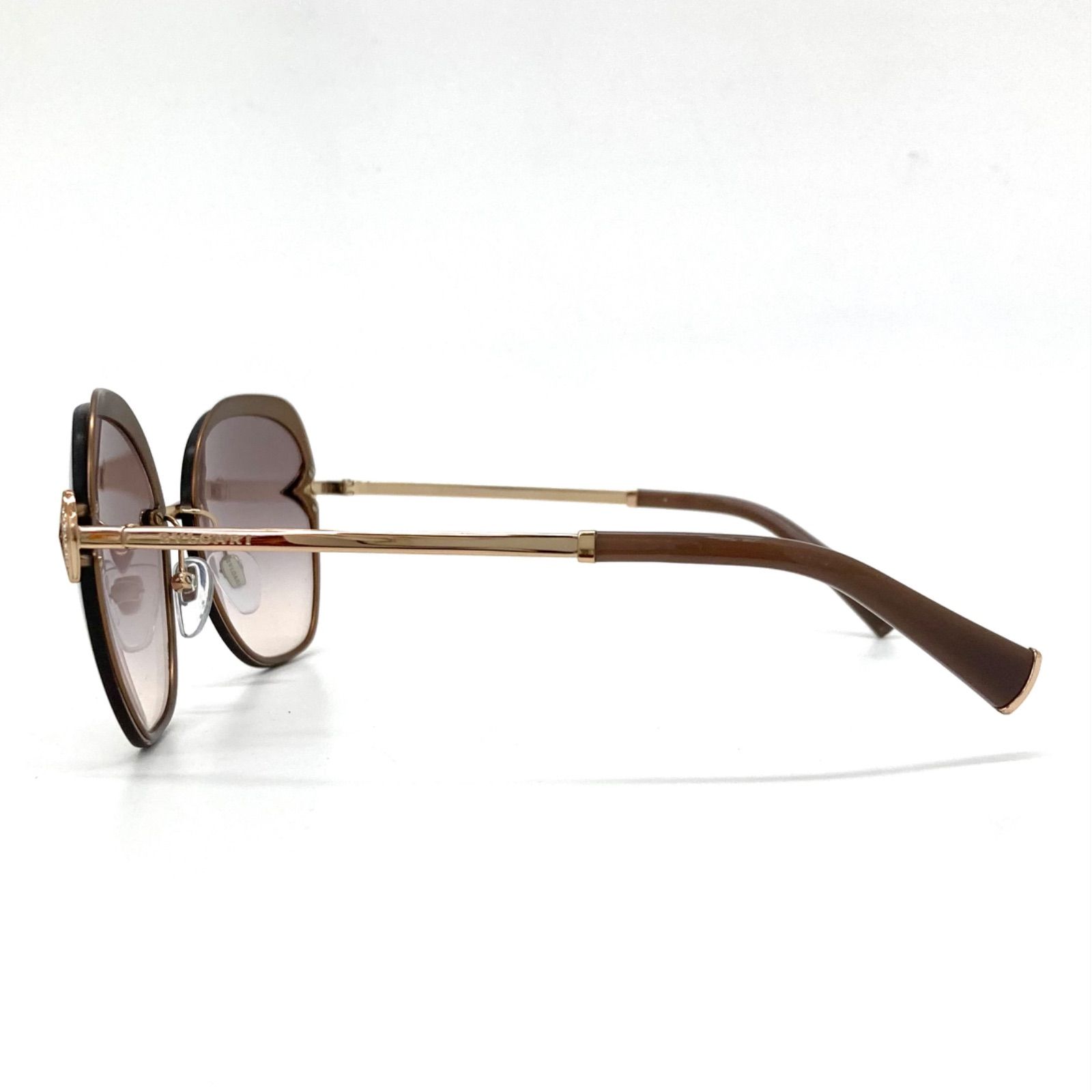 専用！！美品 ブルガリ サングラス 6111-B ディーヴァドリーム 黒 ◇BVLGARI◇ブルガリ サングラス ディーヴァ ドリーム 6111-B - メルカリ