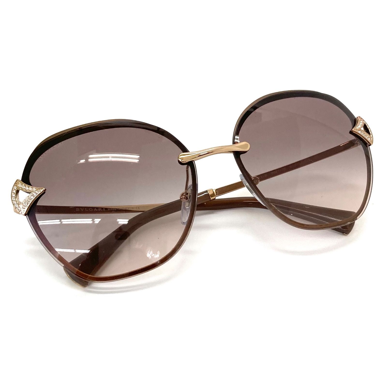 ◇BVLGARI◇ブルガリ サングラス ディーヴァ ドリーム 6111-B - メルカリ